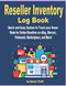 Reseller Inventory Log Book