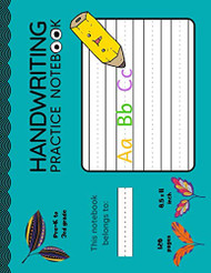 Panoramic Handwriting Practice Book for Kids in Pre-K to 3rd Grade I