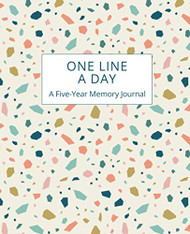 One Line a Day: A Five-Year Memory Journal for Daily Reflection