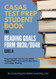 CASAS Test Prep Student Book for Reading Goals Forms 903R/904R Level