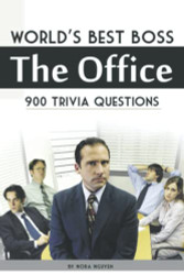 World's Best Boss - The Office: 900 Trivia Questions