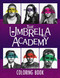 Umbrella Academy Coloring Book