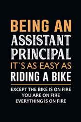 Being An Assistant Principal It's As Easy As Riding A Bike