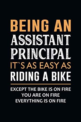 Being An Assistant Principal It's As Easy As Riding A Bike