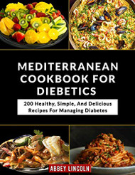 Mediterranean Cookbook For Diabetics