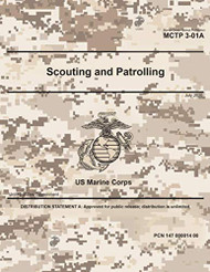 Marine Corps Tactical Publication MCTP 3-01A Scouting and Patrolling