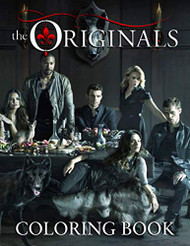 Originals Coloring Book