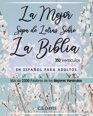 La MEJOR Sopa de Letra sobre La BIBLIA en Espanol para Adultos