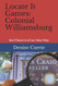 Locate It Games: Colonial Williamsburg: See Places in a Fun New Way