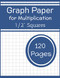 Graph paper for Multiplication
