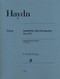 Haydn Joseph - Complete Piano Sonatas Volume 3