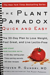 Plant Paradox Quick and Easy