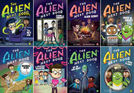 Alien Next Door Series 8-Book Set