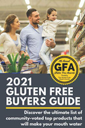 2021 Gluten Free Buyers Guide