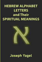 Hebrew Alphabet Letters And Their Spiritual Meanings