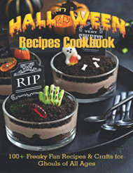 Halloween Recipes Cookbook