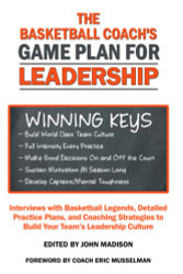 Basketball Coach's Game Plan for Leadership