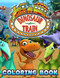 Dinosaur Train Coloring Book