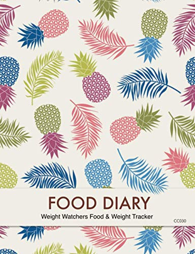 Food Diary - Weight Watchers Food & Weight Tracker