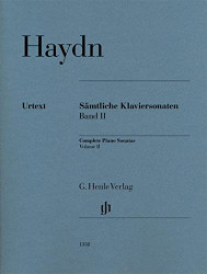 Haydn Joseph - Complete Piano Sonatas Volume 2