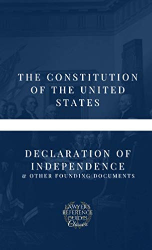 Constitution of the United States Declaration of Independence