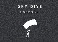Skydive Log Book: Logbook For 230 Jumps