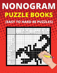 Nonogram Puzzle Books