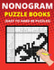 Nonogram Puzzle Books