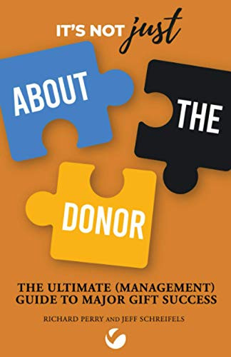 It's Not JUST About the Donor: The Ultimate