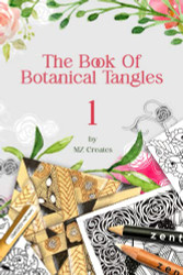 Book of Botanical Tangles