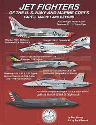 Jet Fighters of the U. S. Navy and Marine Corps