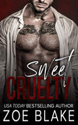 Sweet Cruelty: A Dark Mafia Romance (Ruthless Obsession)