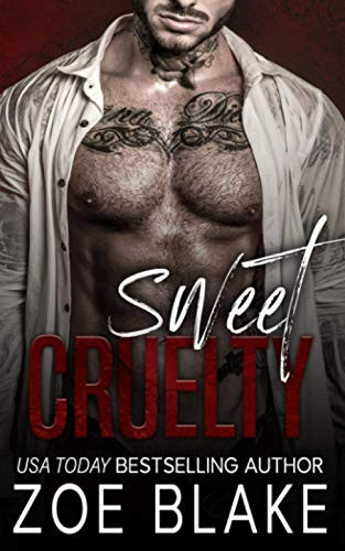 Sweet Cruelty: A Dark Mafia Romance (Ruthless Obsession)