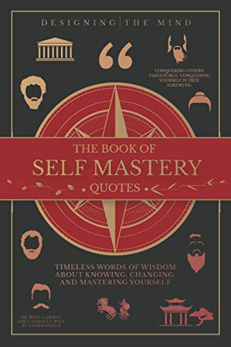 Book of Self Mastery Quotes