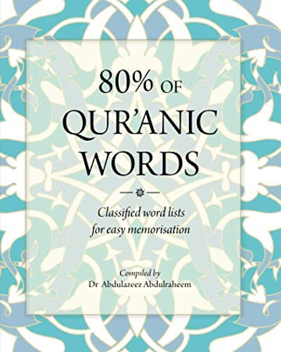 80% OF QUR'ANIC WORDS
