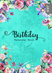 Birthday Reminder Book