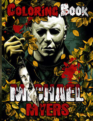 Michael Myers Coloring Book
