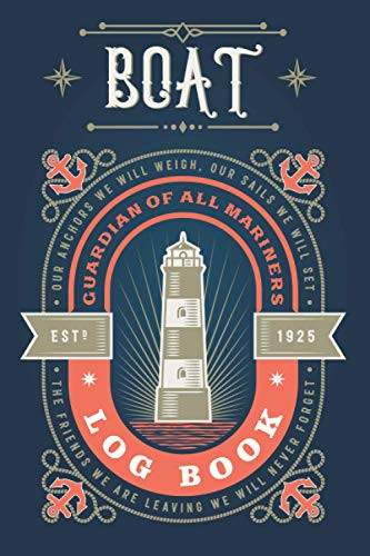 Boat log book - An all-in-one log book for trip record keeper