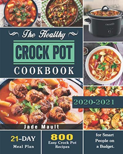 Healthy Crock Pot Cookbook