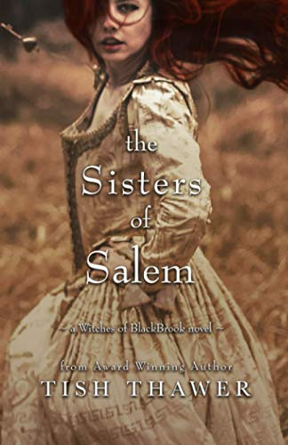 Sisters of Salem (Witches of BlackBrook)