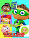 Super Why Activity Book Preschool Workbook For Kids