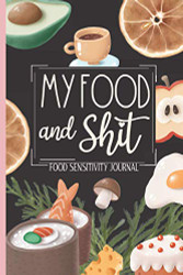 Food Sensitivity Journal - My Food And Shit