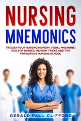 Nursing Mnemonics: Trigger Your Nursing Memory Visual Mnemonic Aids