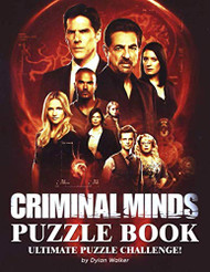 Criminal Minds Puzzle Book