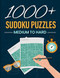 1000+ Sudoku Puzzles Medium to Hard