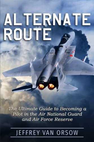 Alternate Route: The Ultimate Guide to Becoming a Pilot in the Air