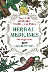 Antiviral Antibiotic Alkaline and Detox Herbal Medicines