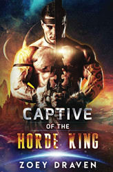 Captive of the Horde King (Horde Kings of Dakkar)