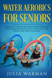 Water Aerobics For Seniors