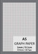A5 Graph Paper 1mm 0.1cm